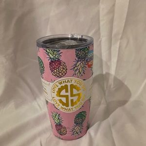 Simply Southern tumbler.